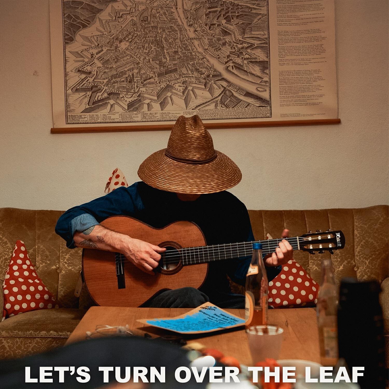 Релиз Let's Turn Over the Leaf