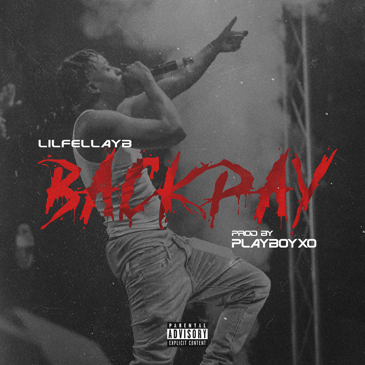 Релиз Back Pay
