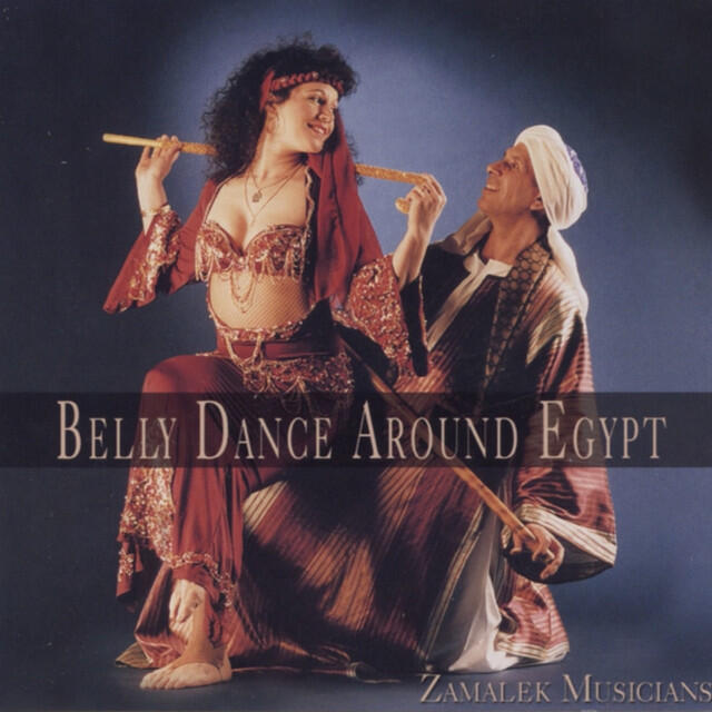 Релиз Belly Dance Around Egypt