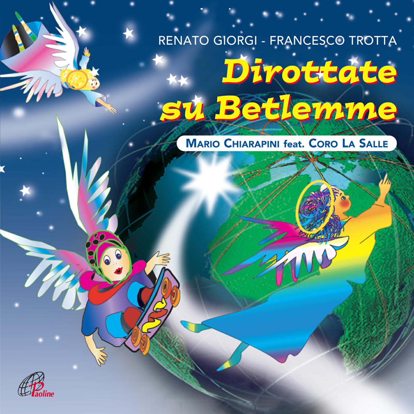 Релиз Dirottate su Betlemme