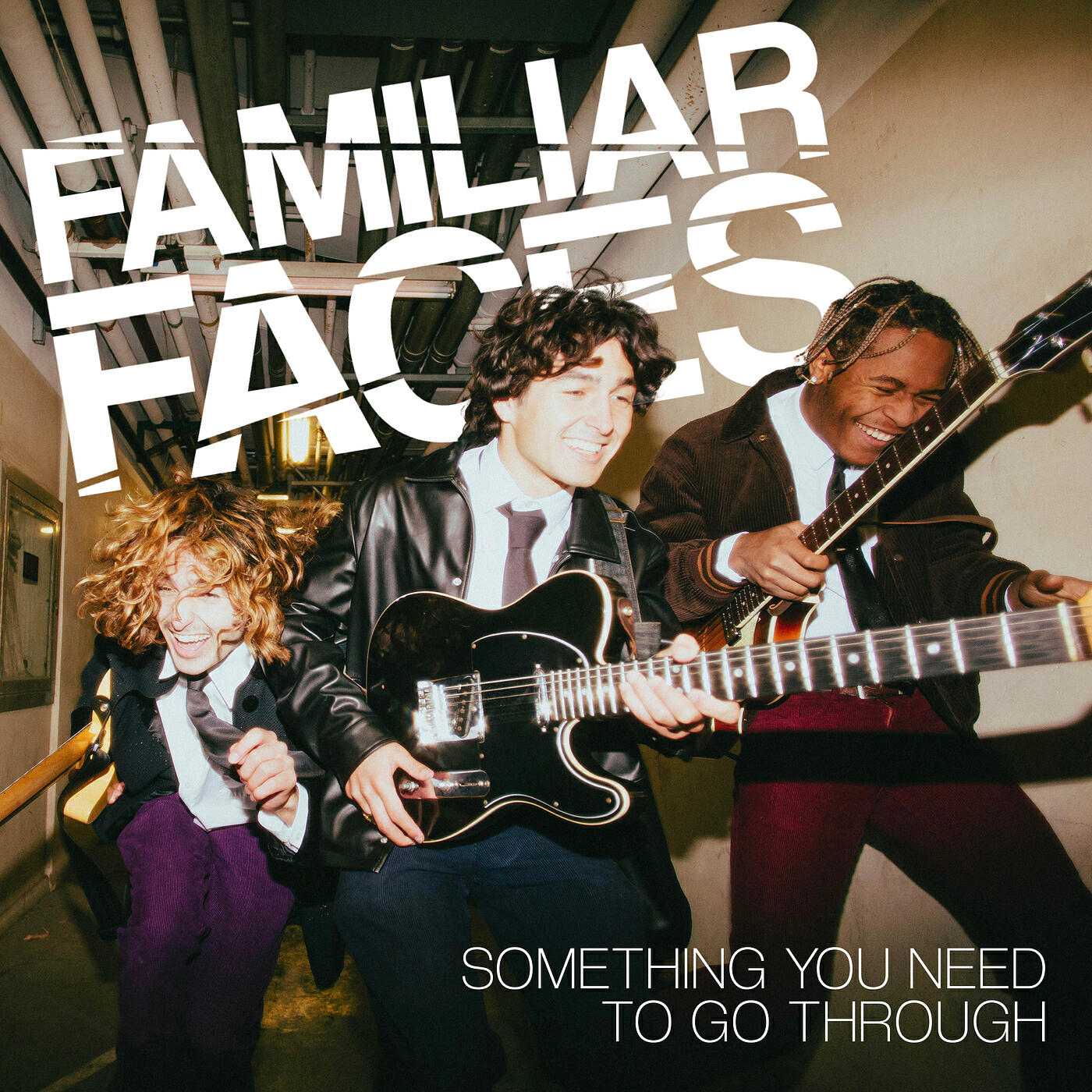 Релиз Something You Need to Go Through