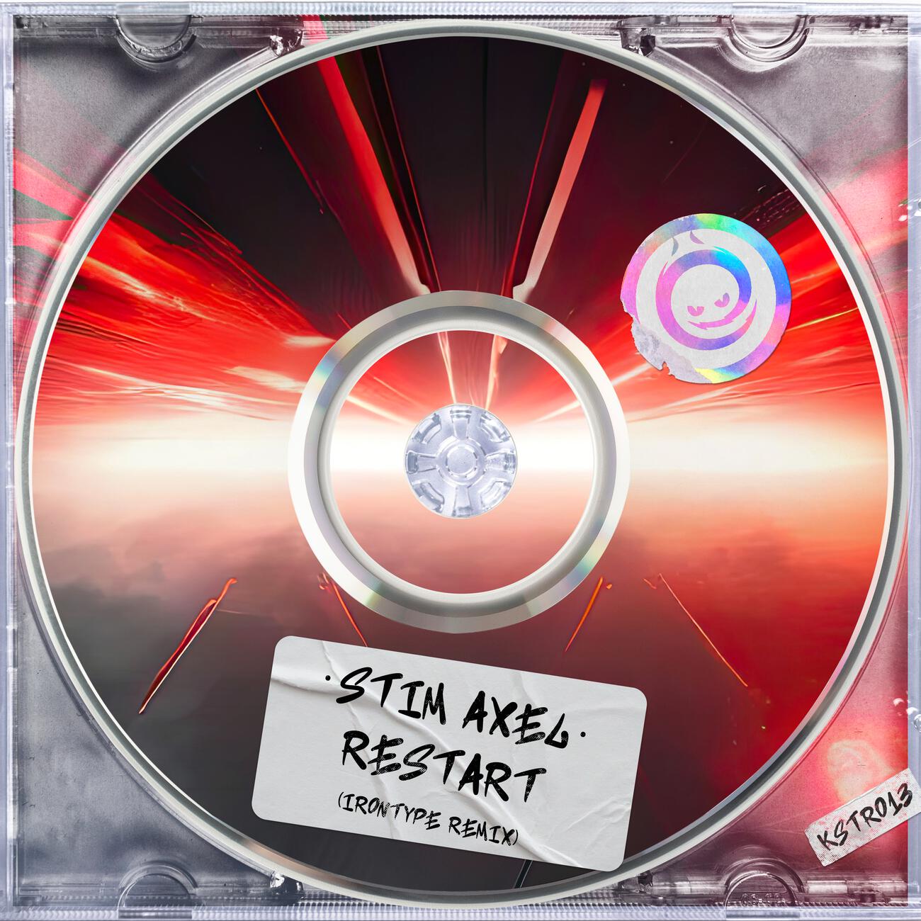 Релиз Restart (Irontype Remix)
