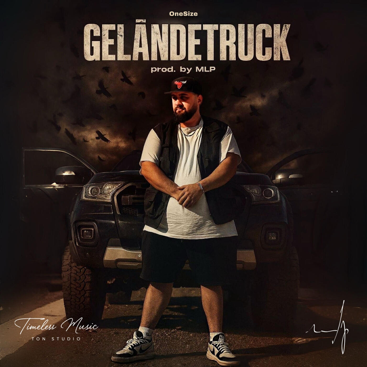Релиз Geländetruck