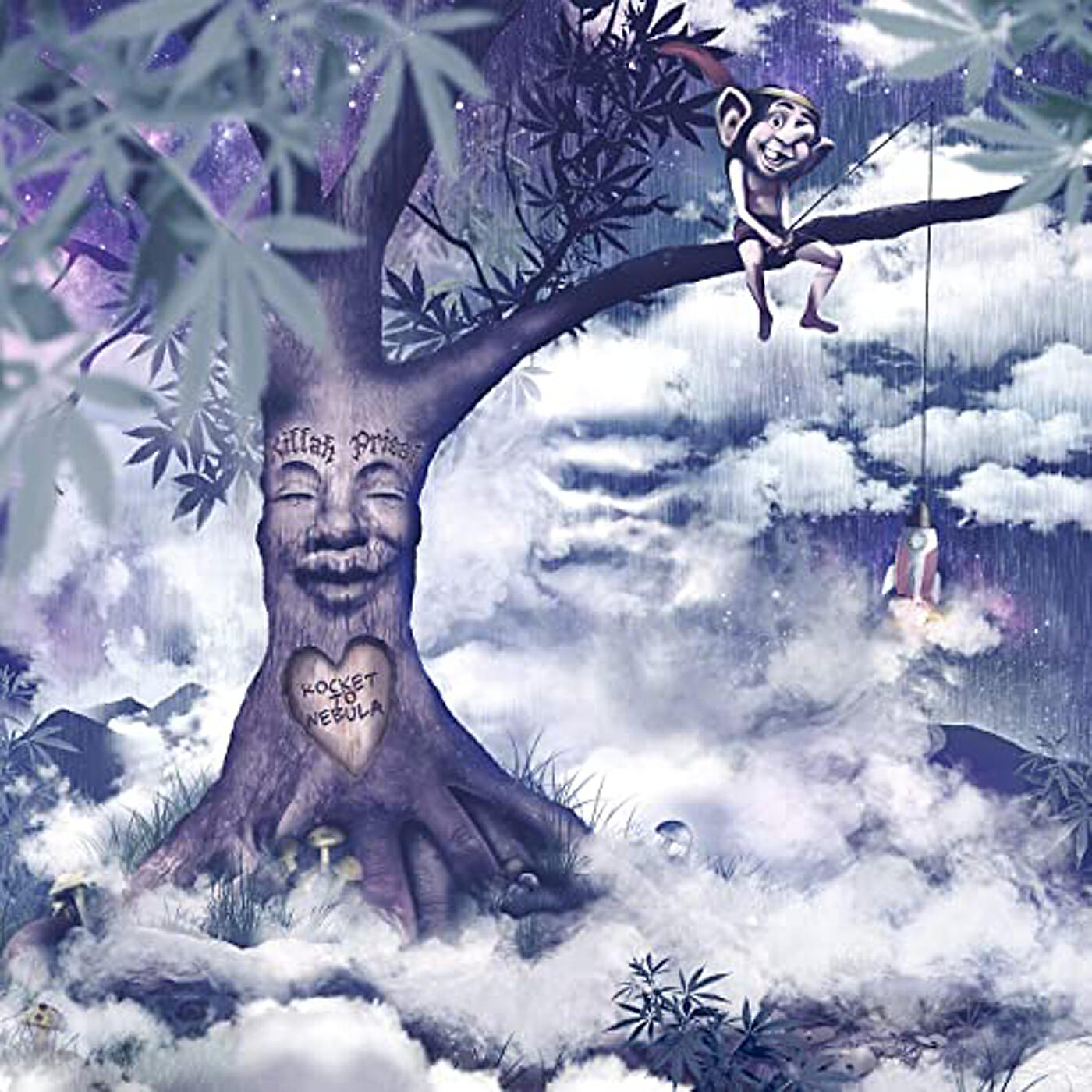 Релиз Rocket to Nebula