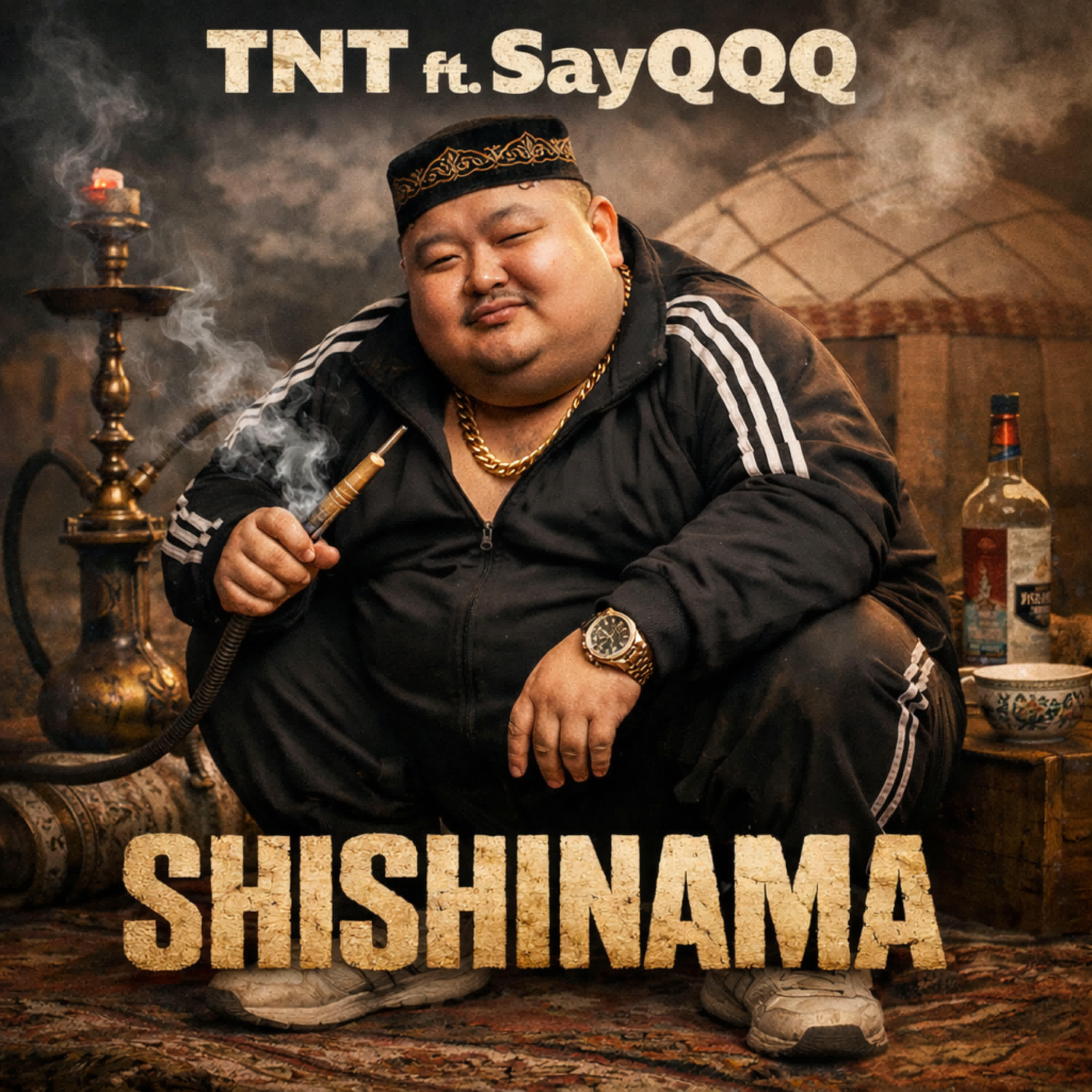 Релиз SHISHINAMA