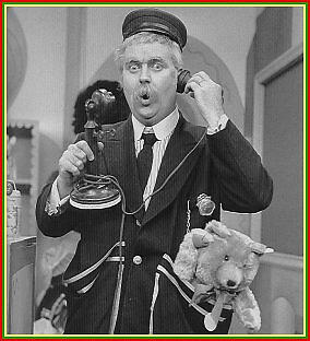 Captain Kangaroo