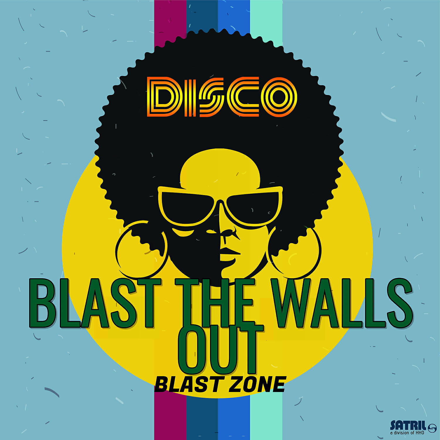 Blast Zone