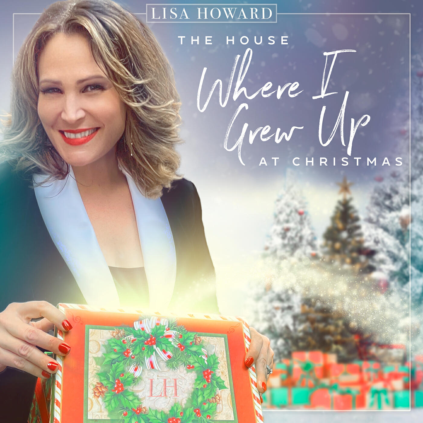 Релиз The House Where I Grew up at Christmas
