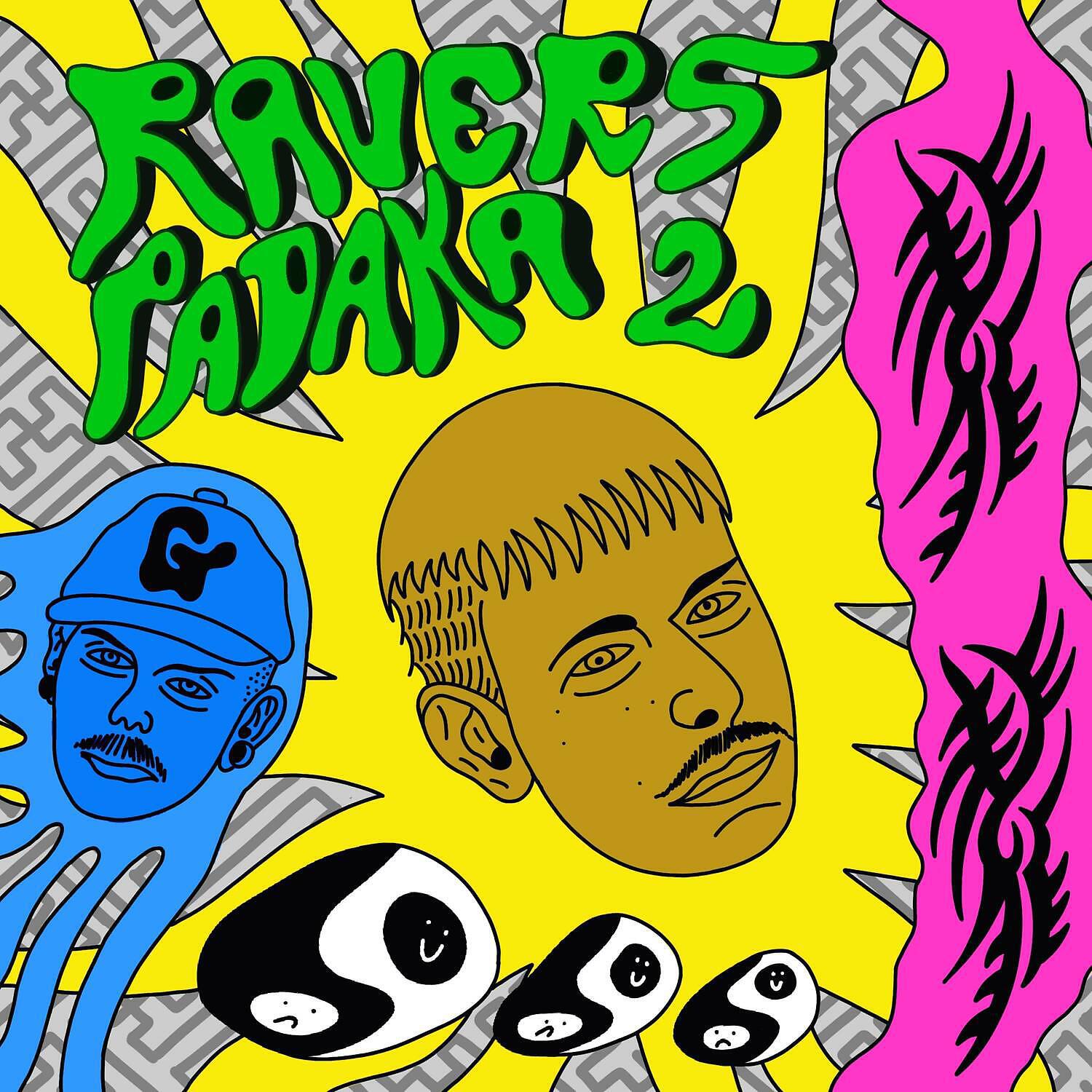 Релиз Ravers Padaka 2