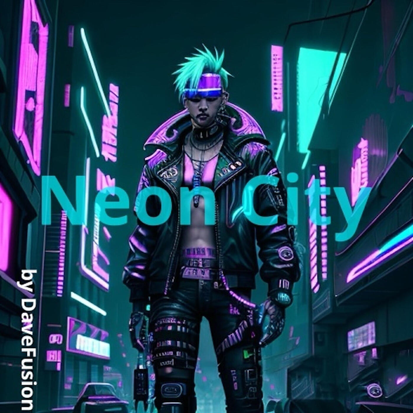 Релиз Neon City