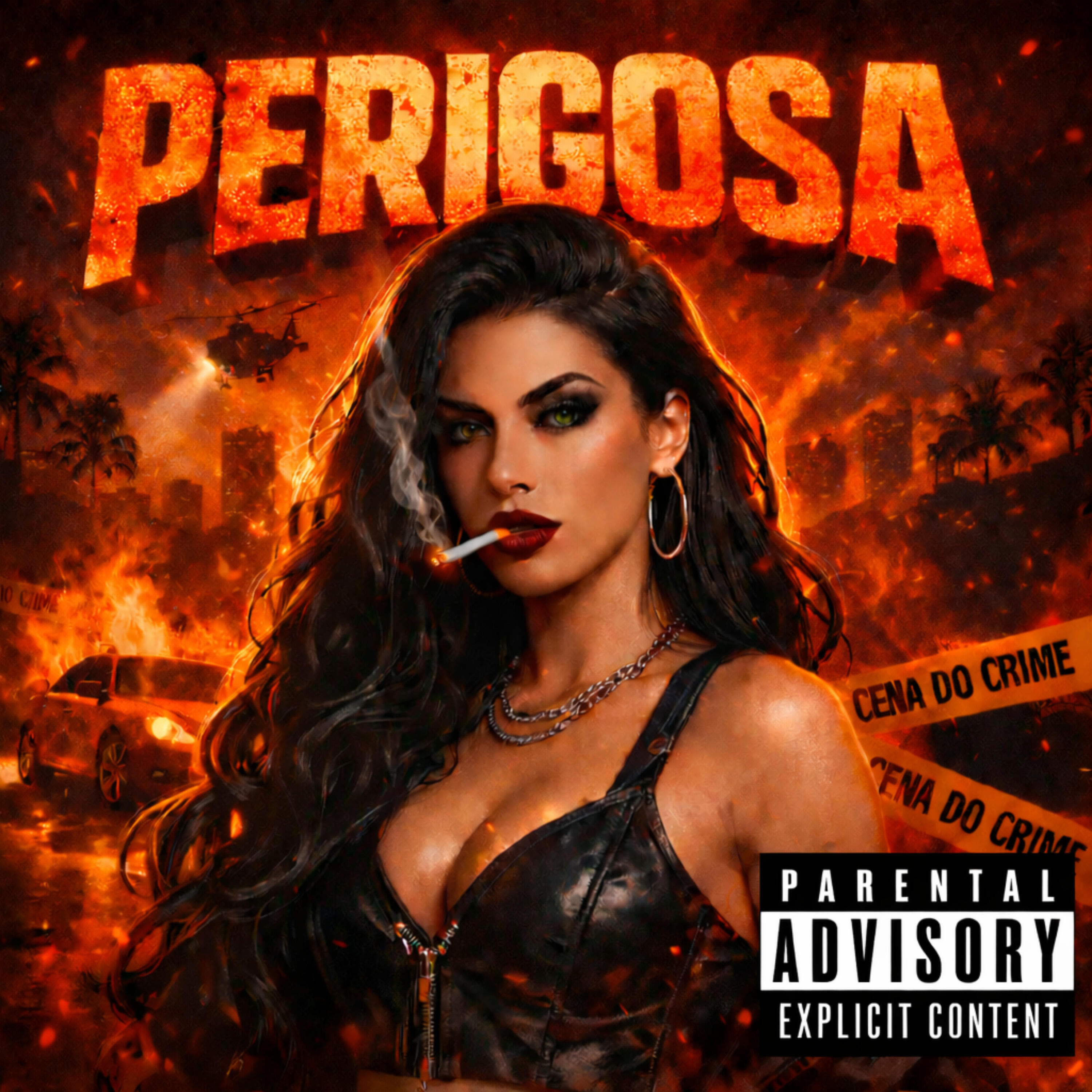 Релиз Perigosa