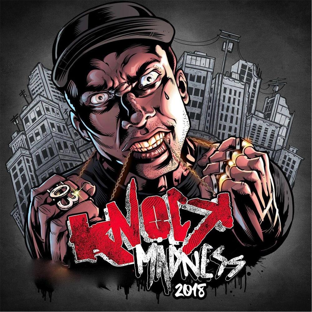 Релиз Knock Madness 2018