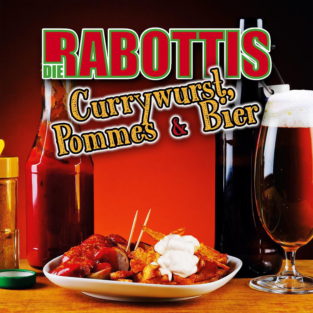 Релиз Currywurst, Pommes & Bier