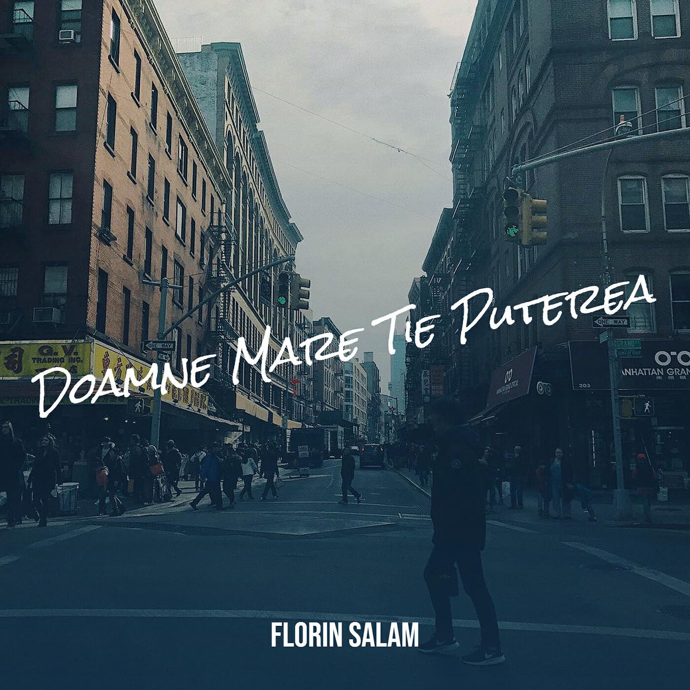 Релиз Doamne Mare Tie Puterea