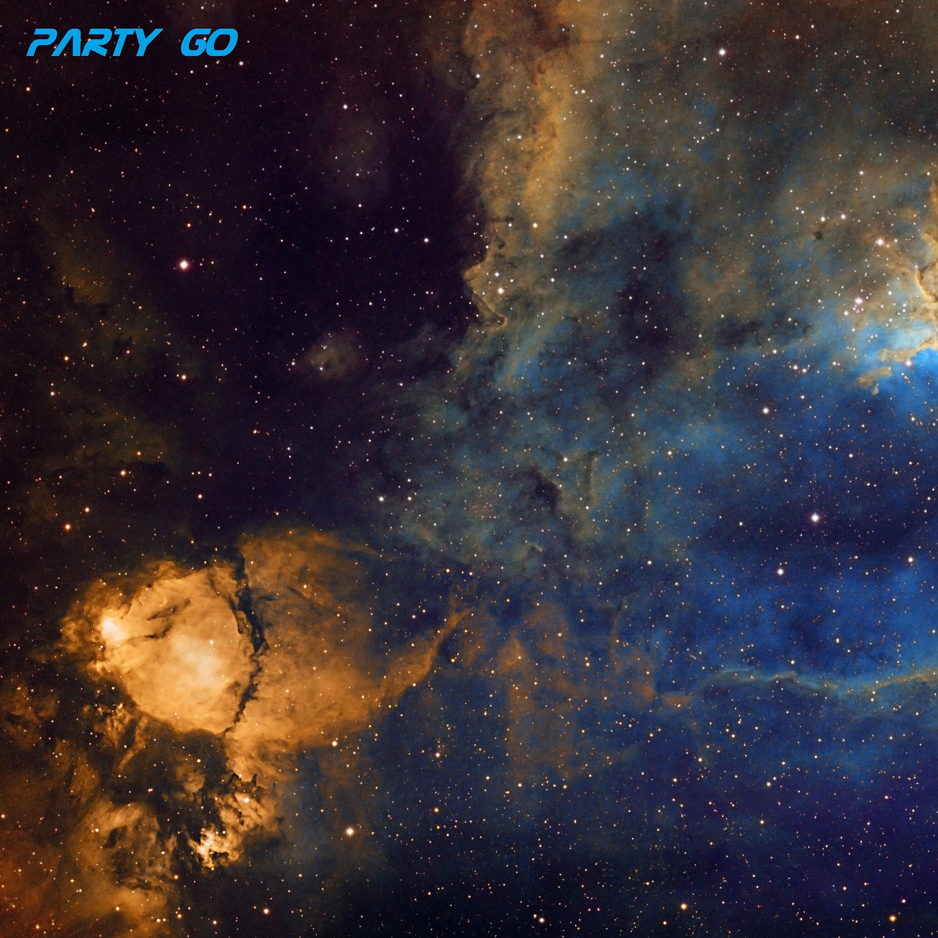 Релиз Party Go