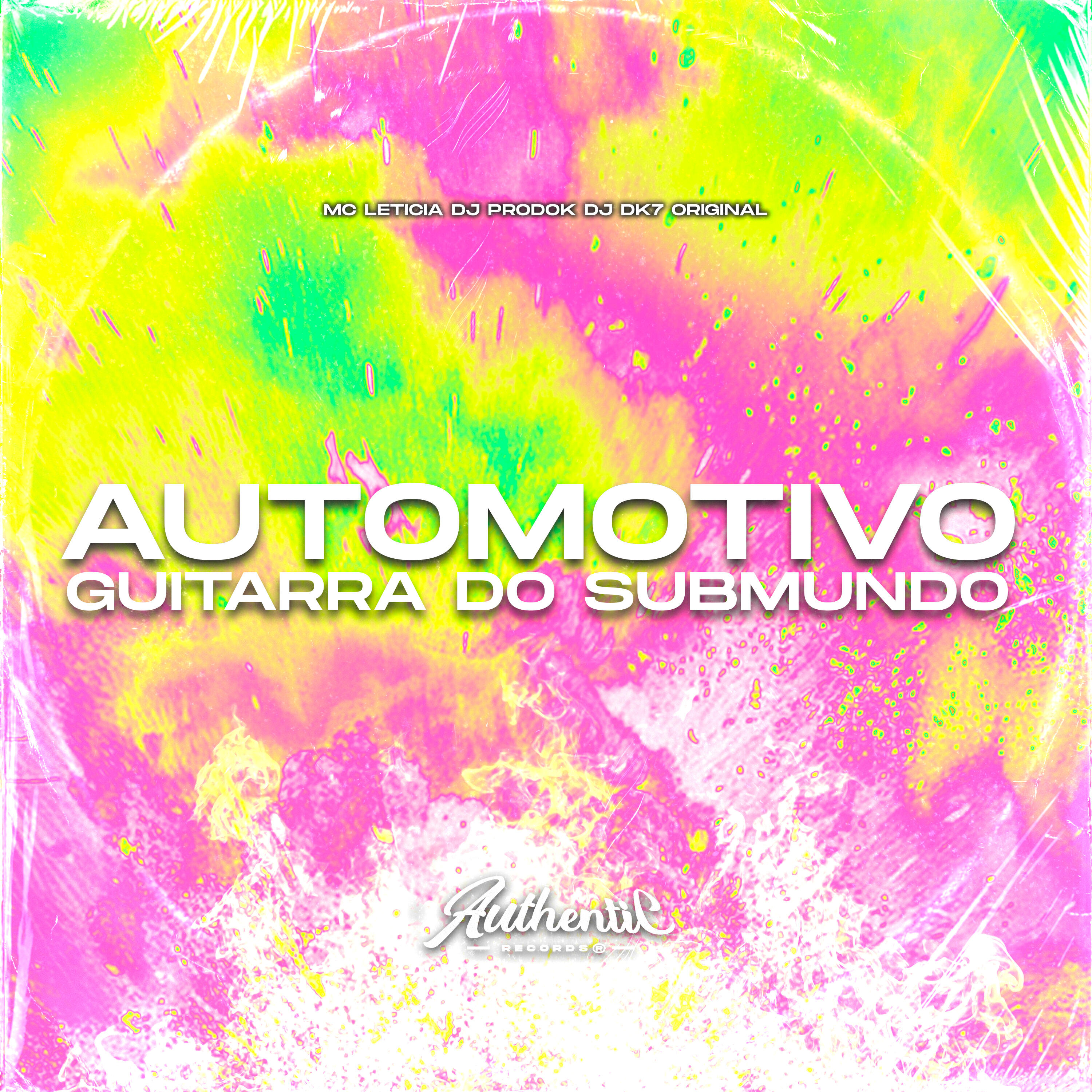 Релиз Automotivo Guitarra do Submundo
