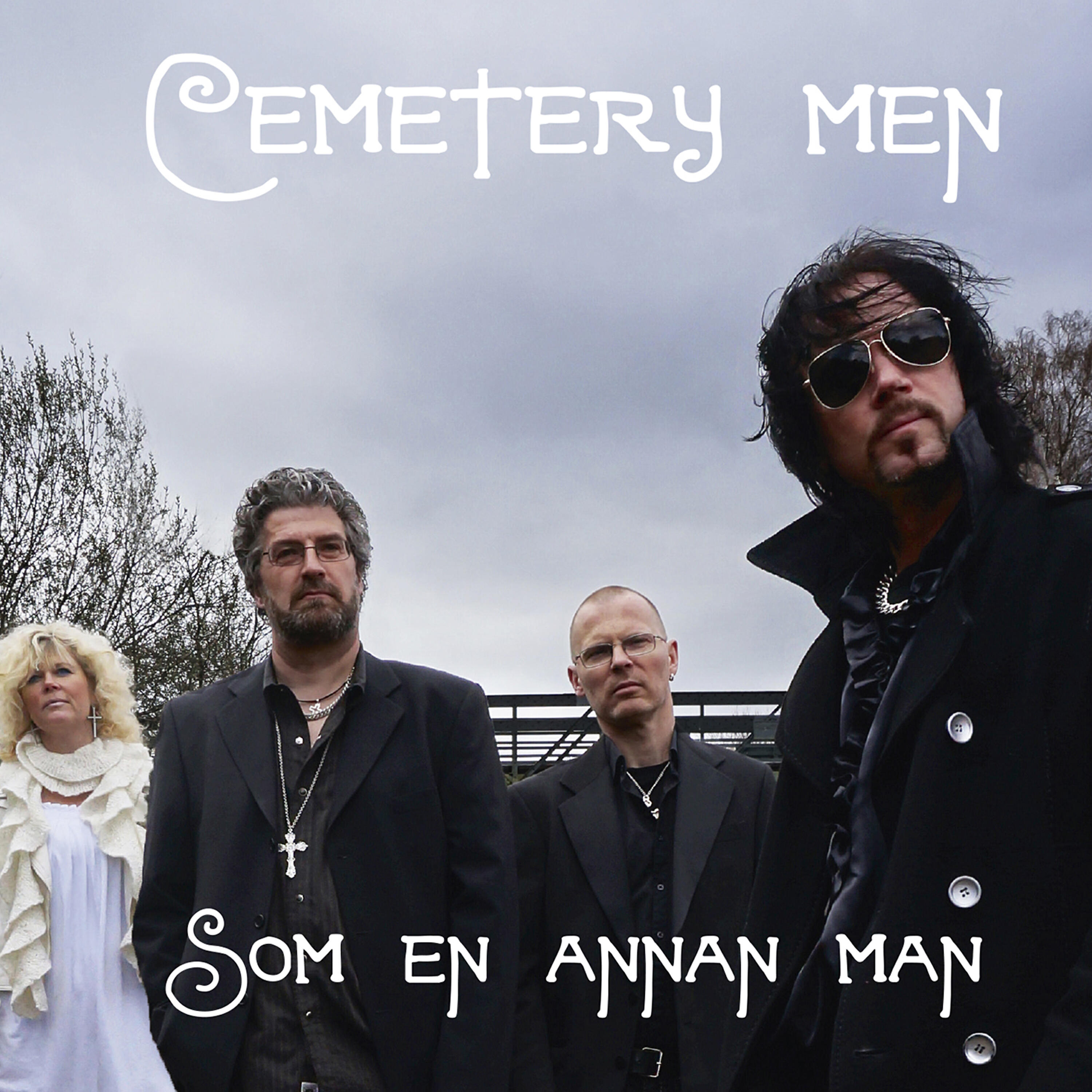 Постер альбома Som en annan man
