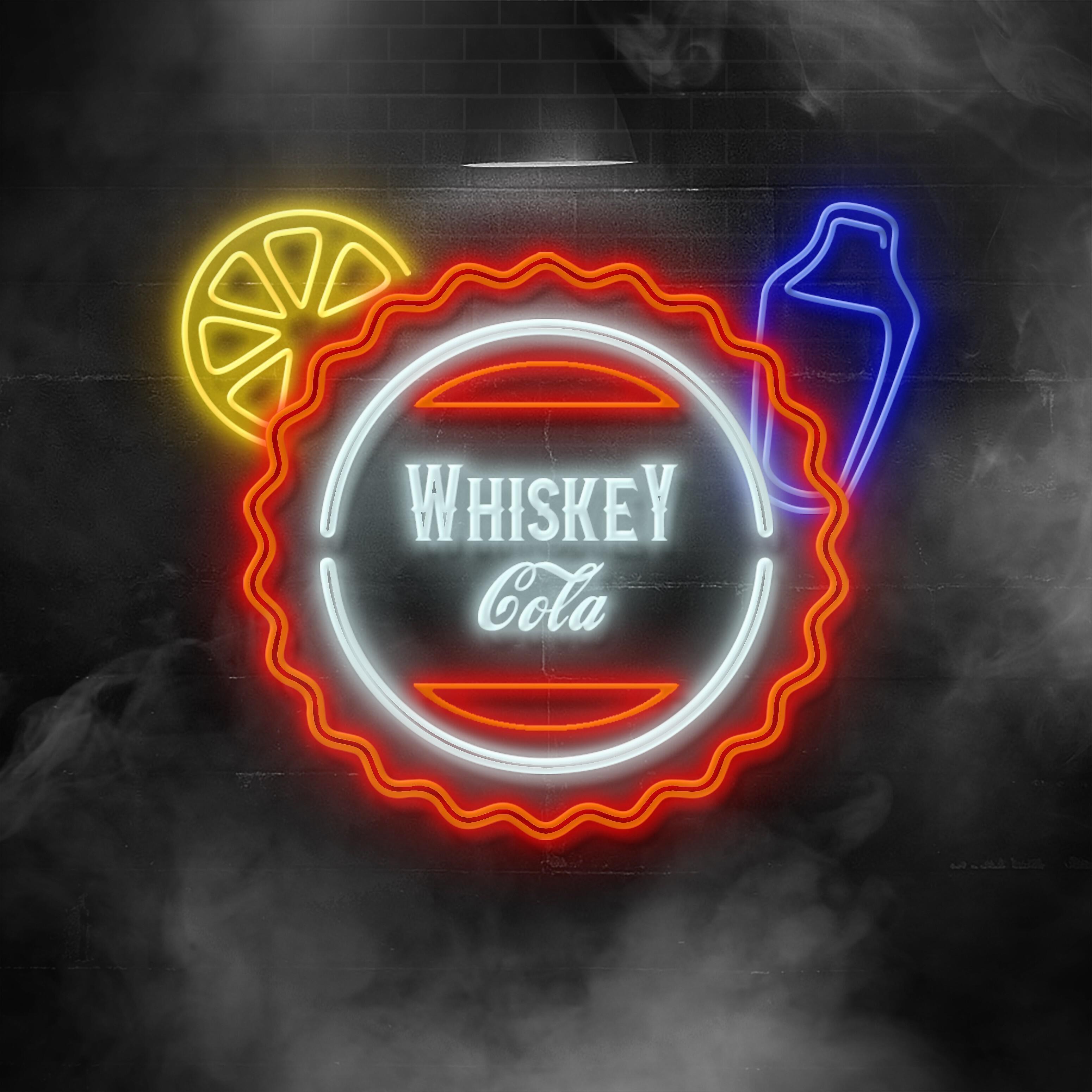 Релиз Whiskey Cola