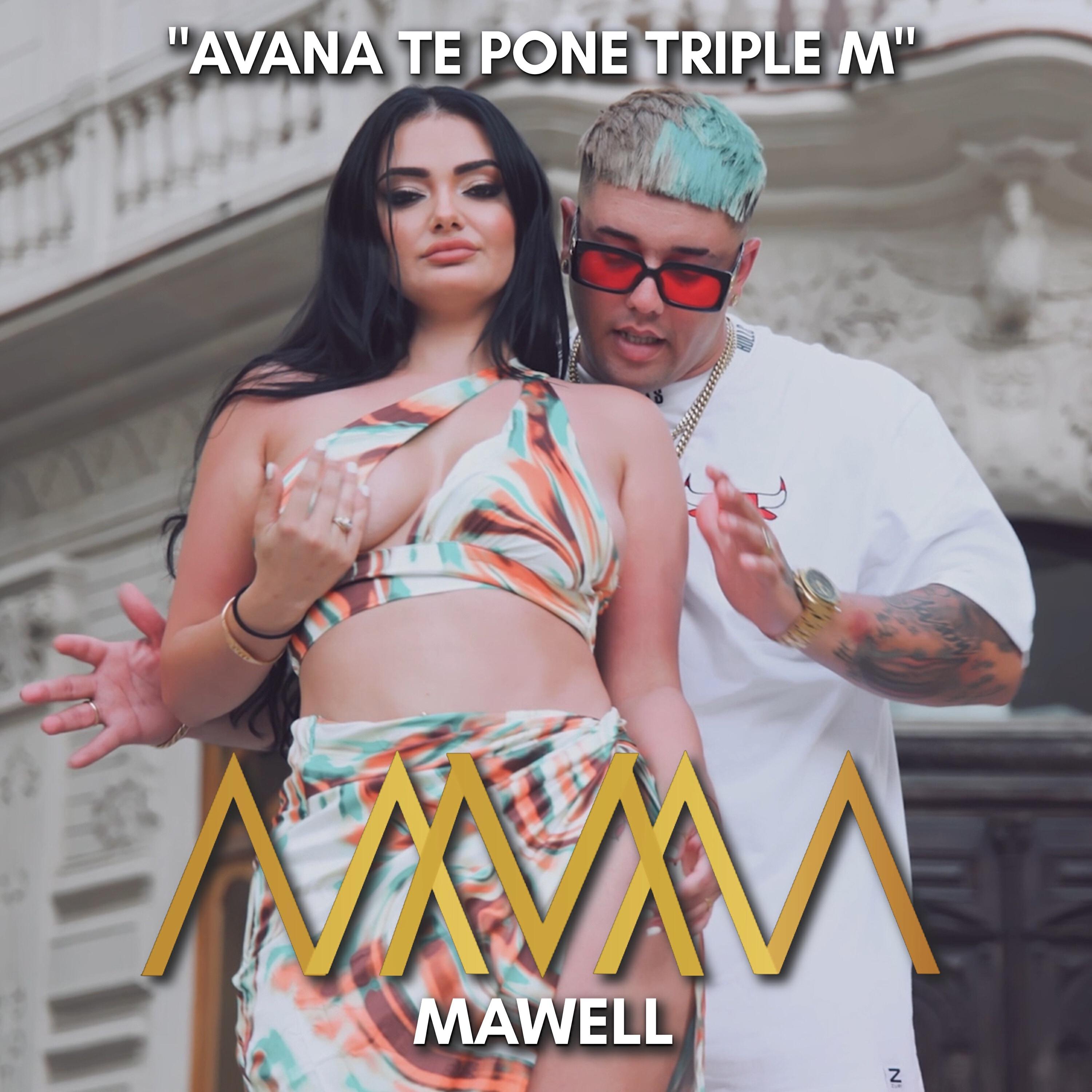 Релиз Avana Te Pone Triple M (Avana Plastic Surgery - Jingle)
