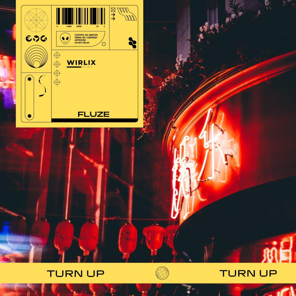 Релиз Turn Up