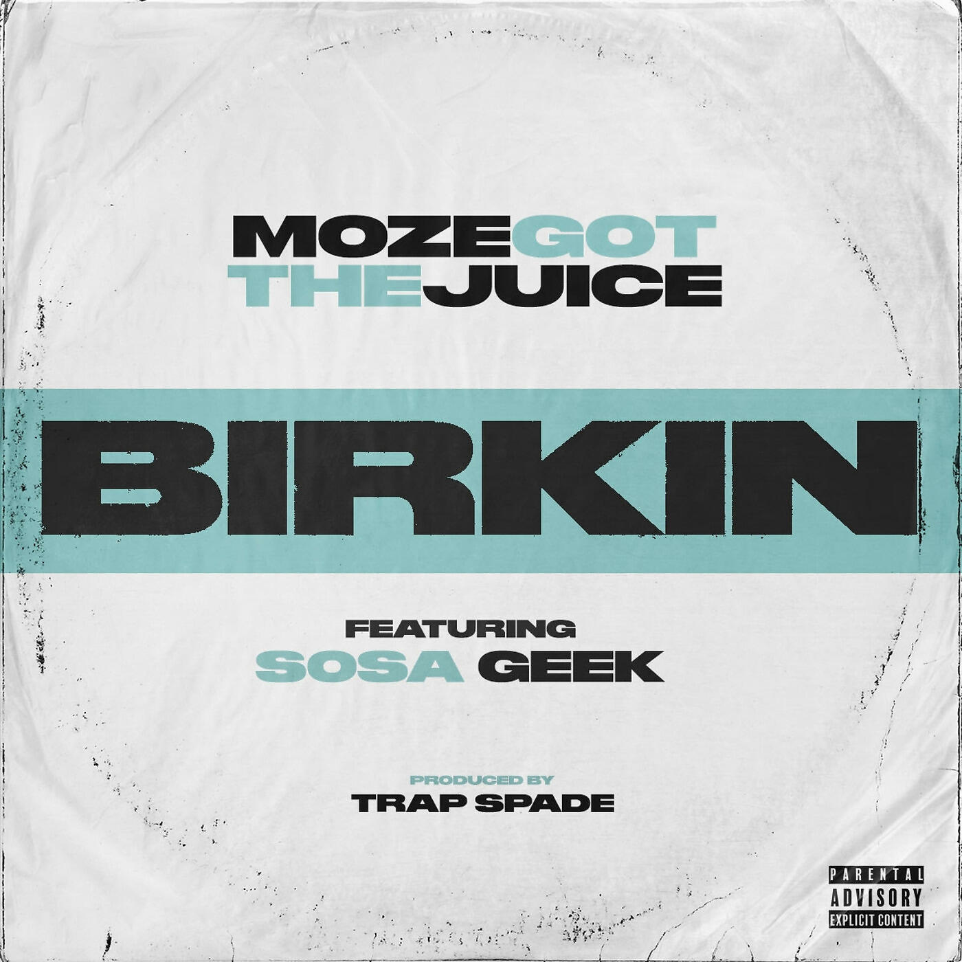Moze Got The Juice