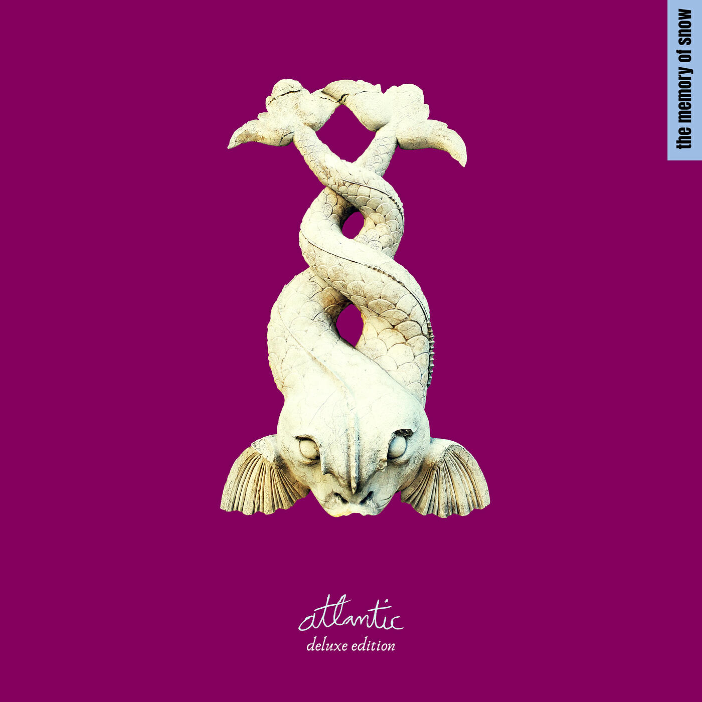 Релиз Atlantic (Deluxe Edition)