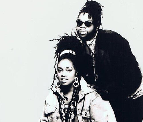 Soul II Soul Featuring Caron Wheeler