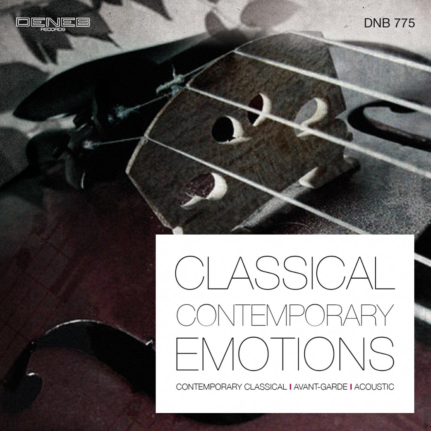 Релиз Girolamo: Classical Contemporary Emotions
