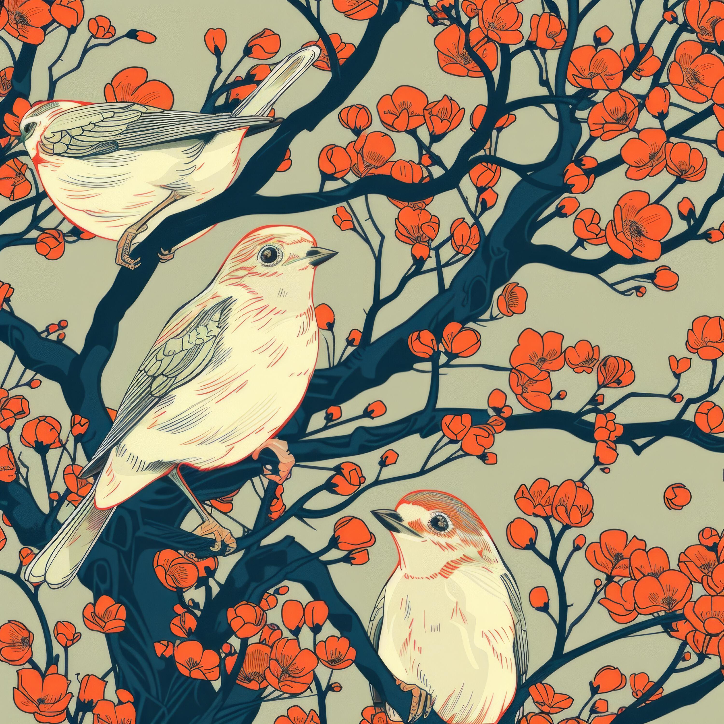 Релиз Ambient Birds, Vol. 1