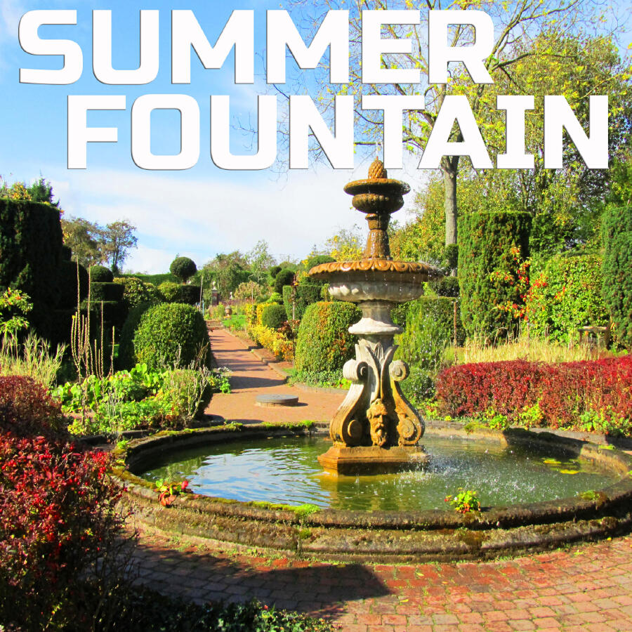 Релиз Summer Fountain