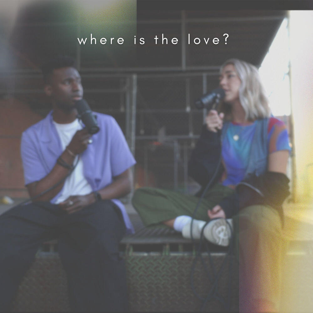 Трек where is the love?