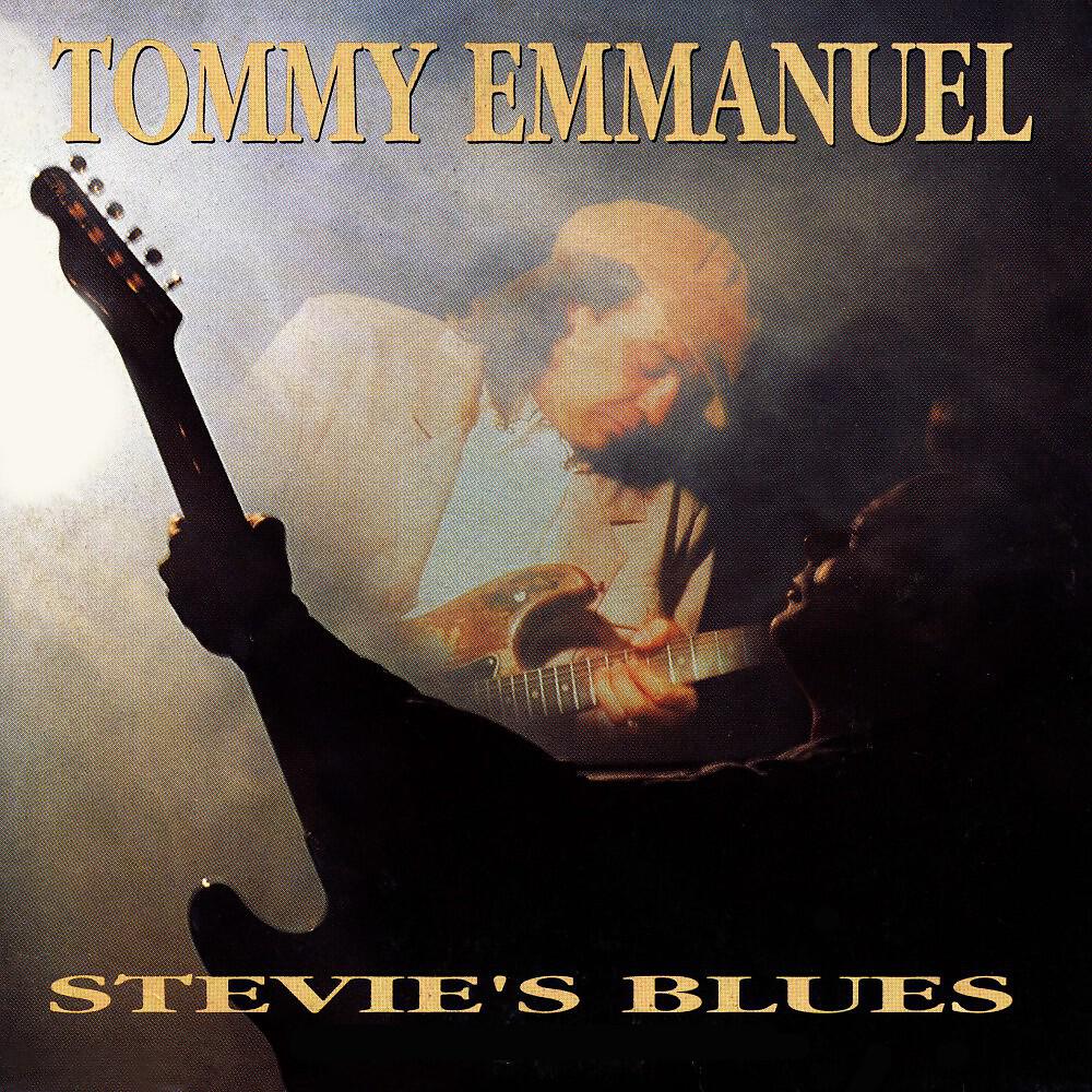 Релиз Stevie's Blues