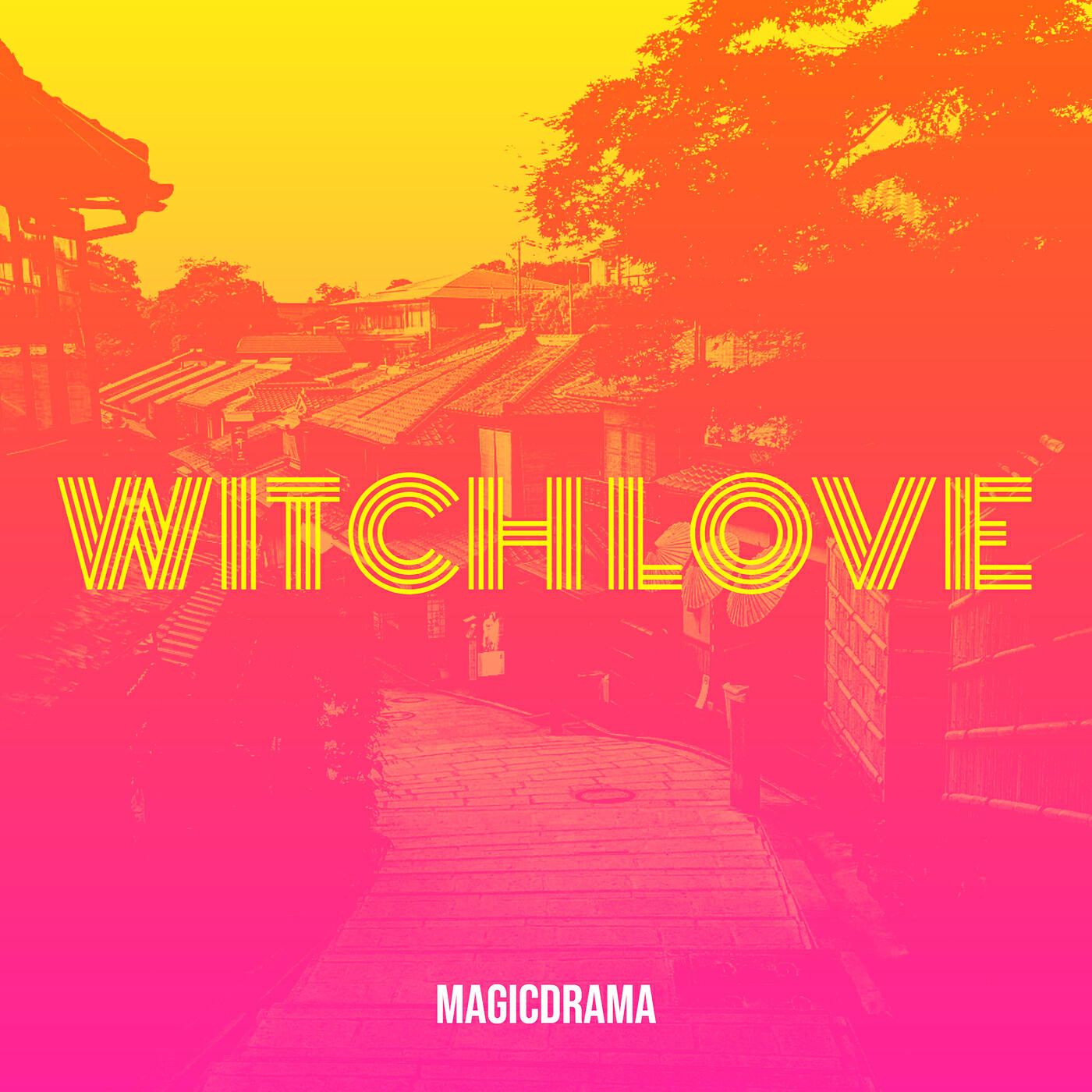 Релиз Witch Love
