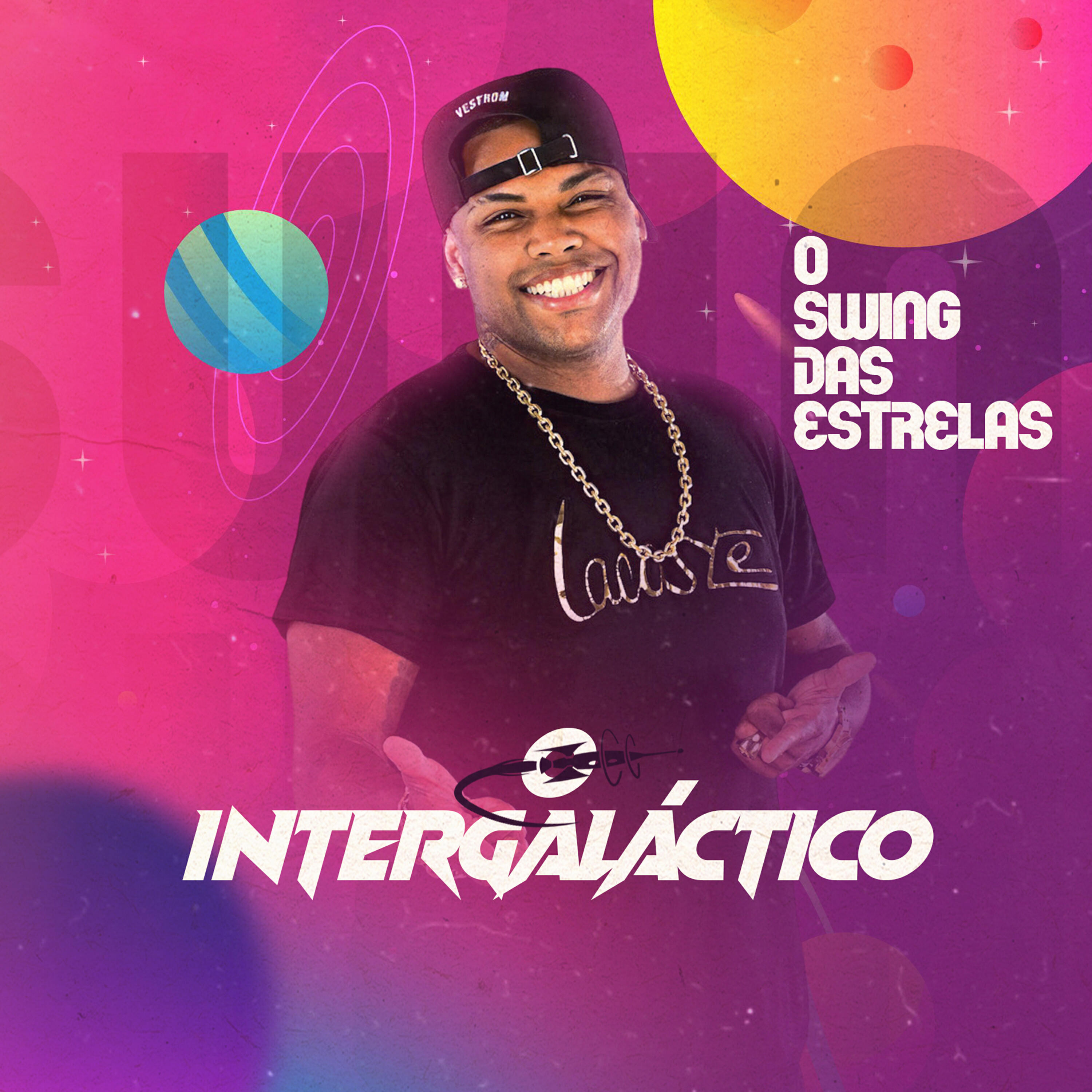 Релиз O Intergaláctico