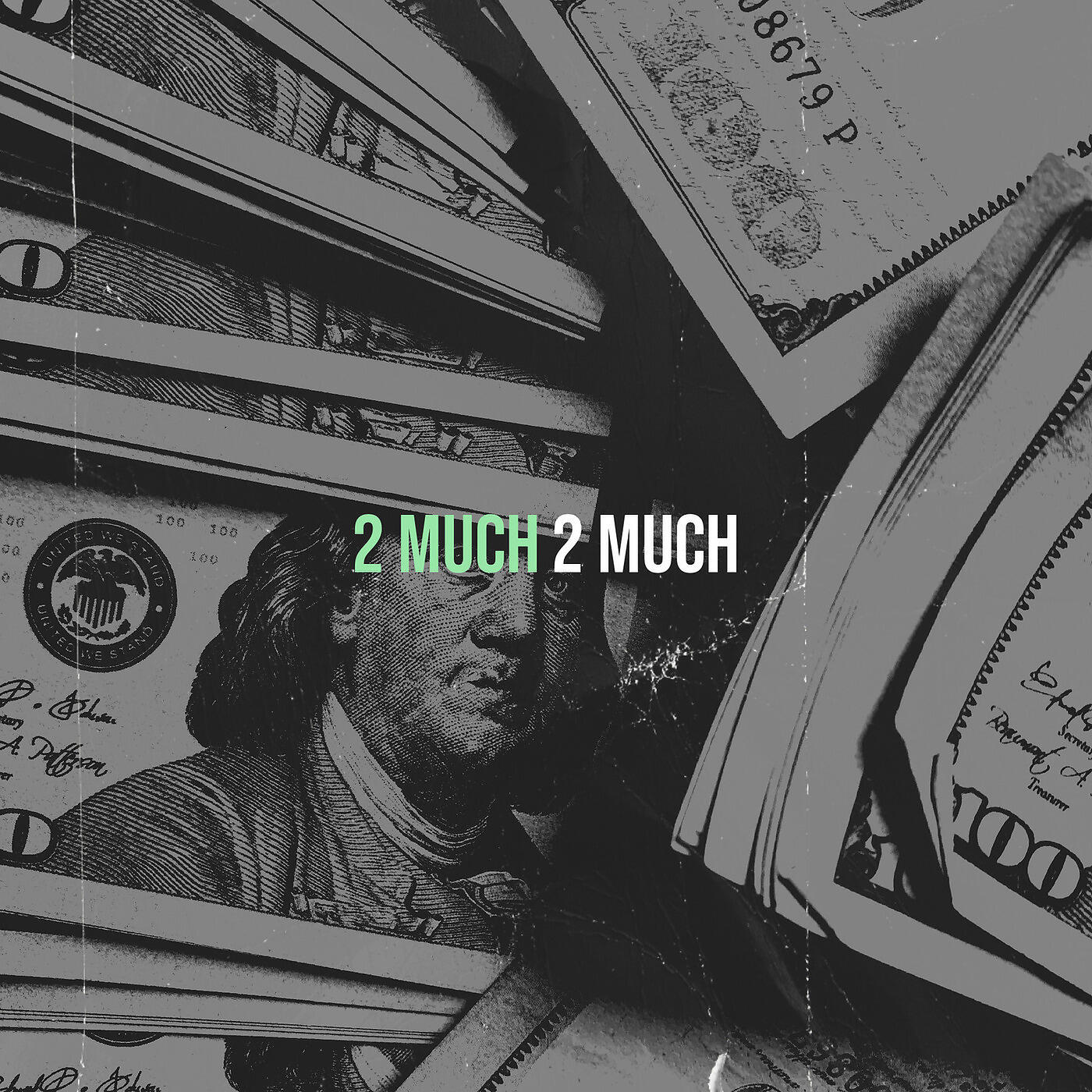 Постер альбома 2 Much