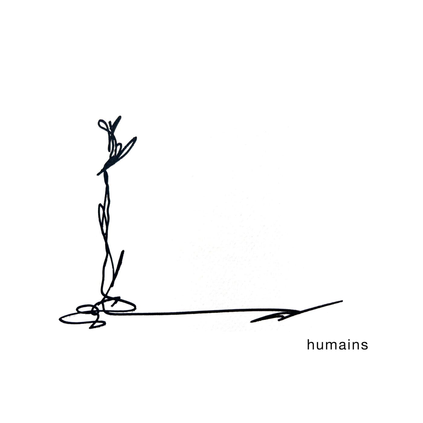 Релиз Humains
