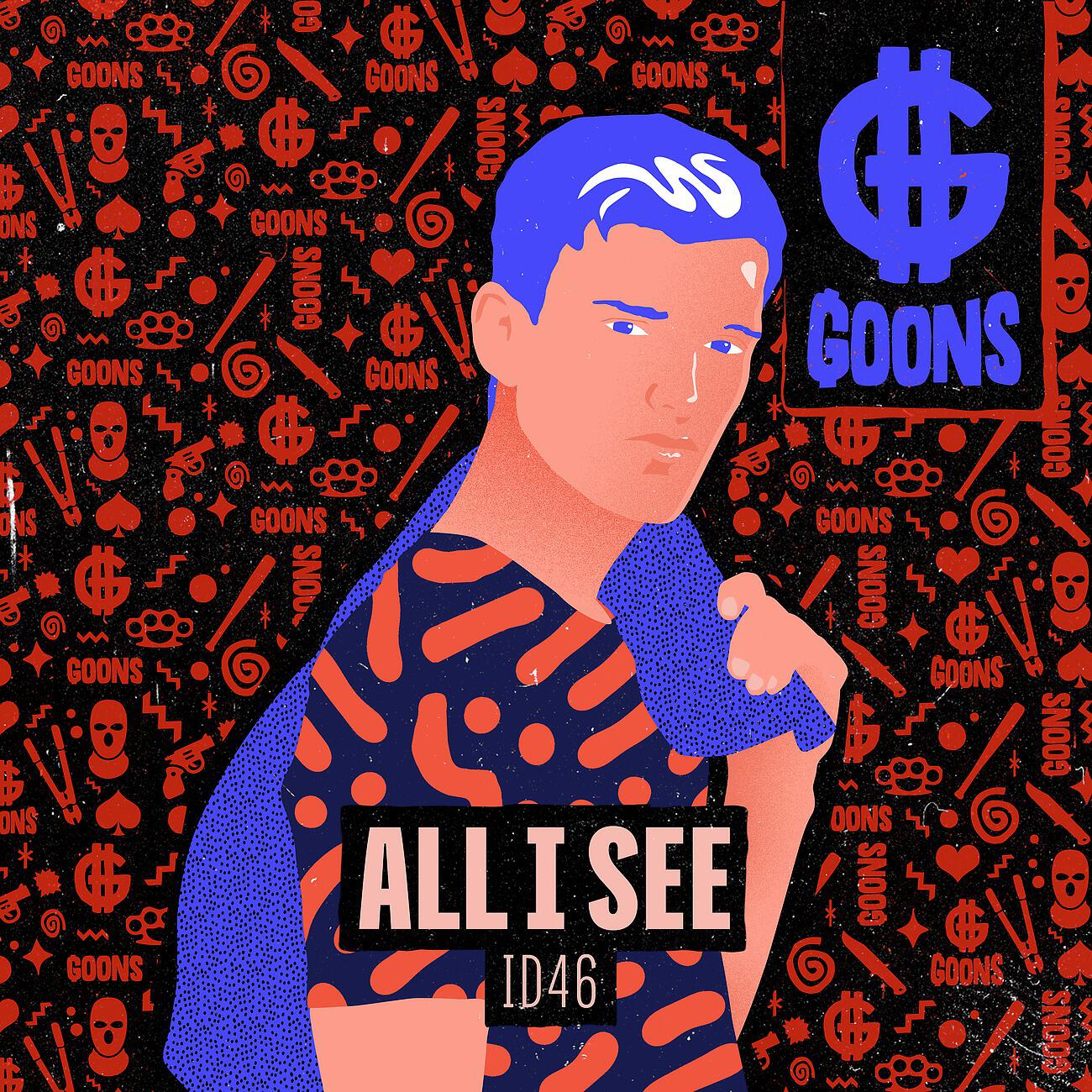 Релиз All I See