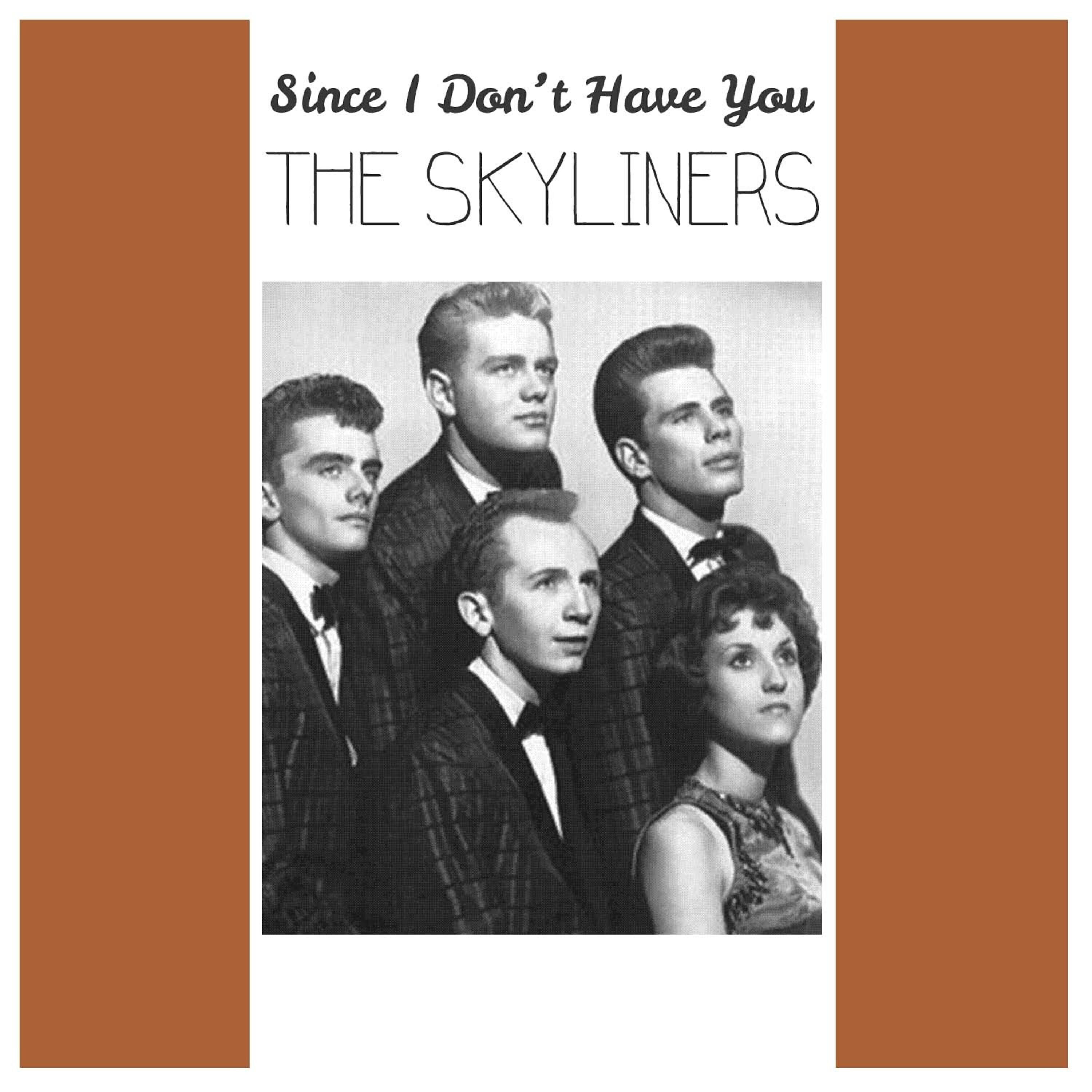 Релиз Since I Don't Have You