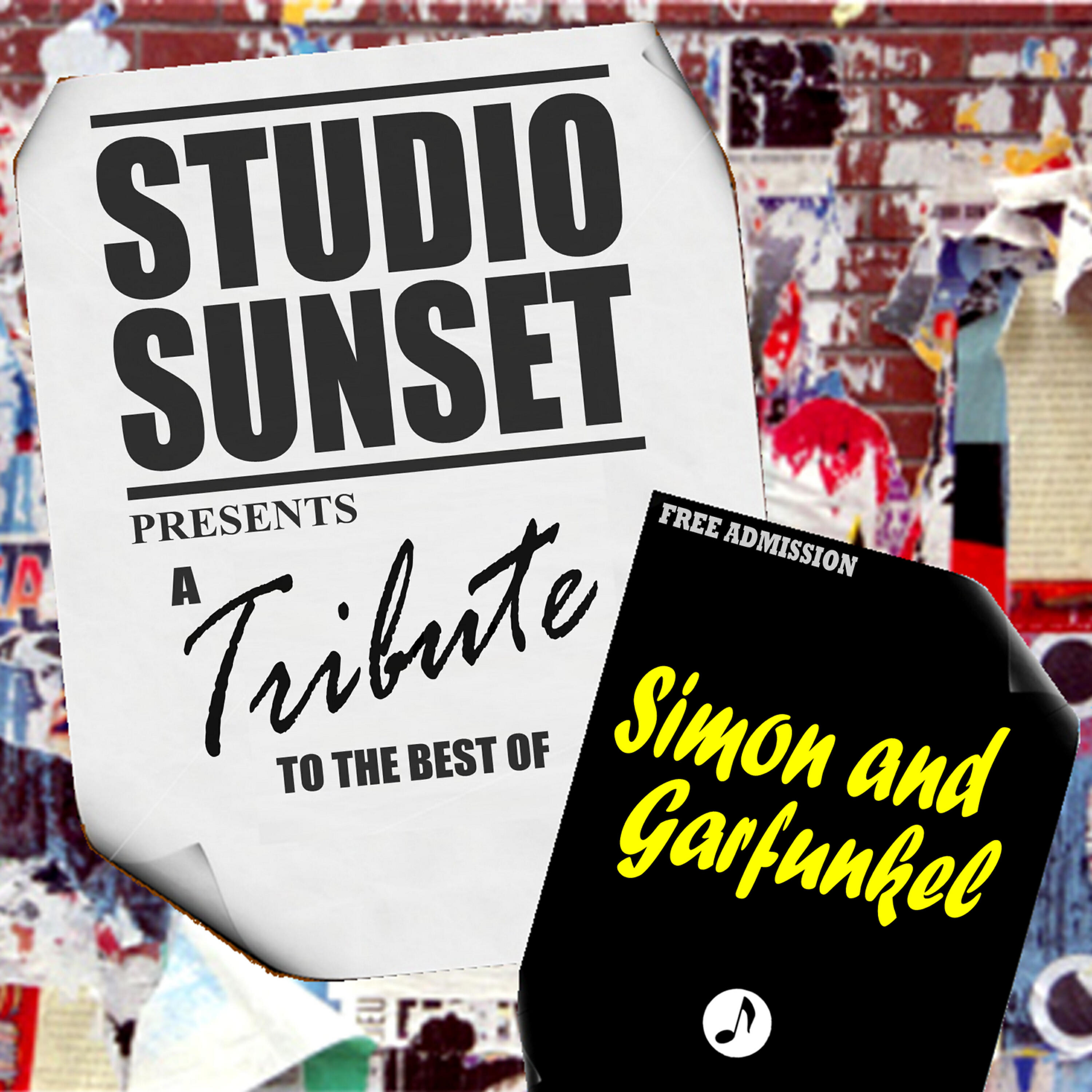 Релиз The Best of Simon and Garfunkel  - Tribute