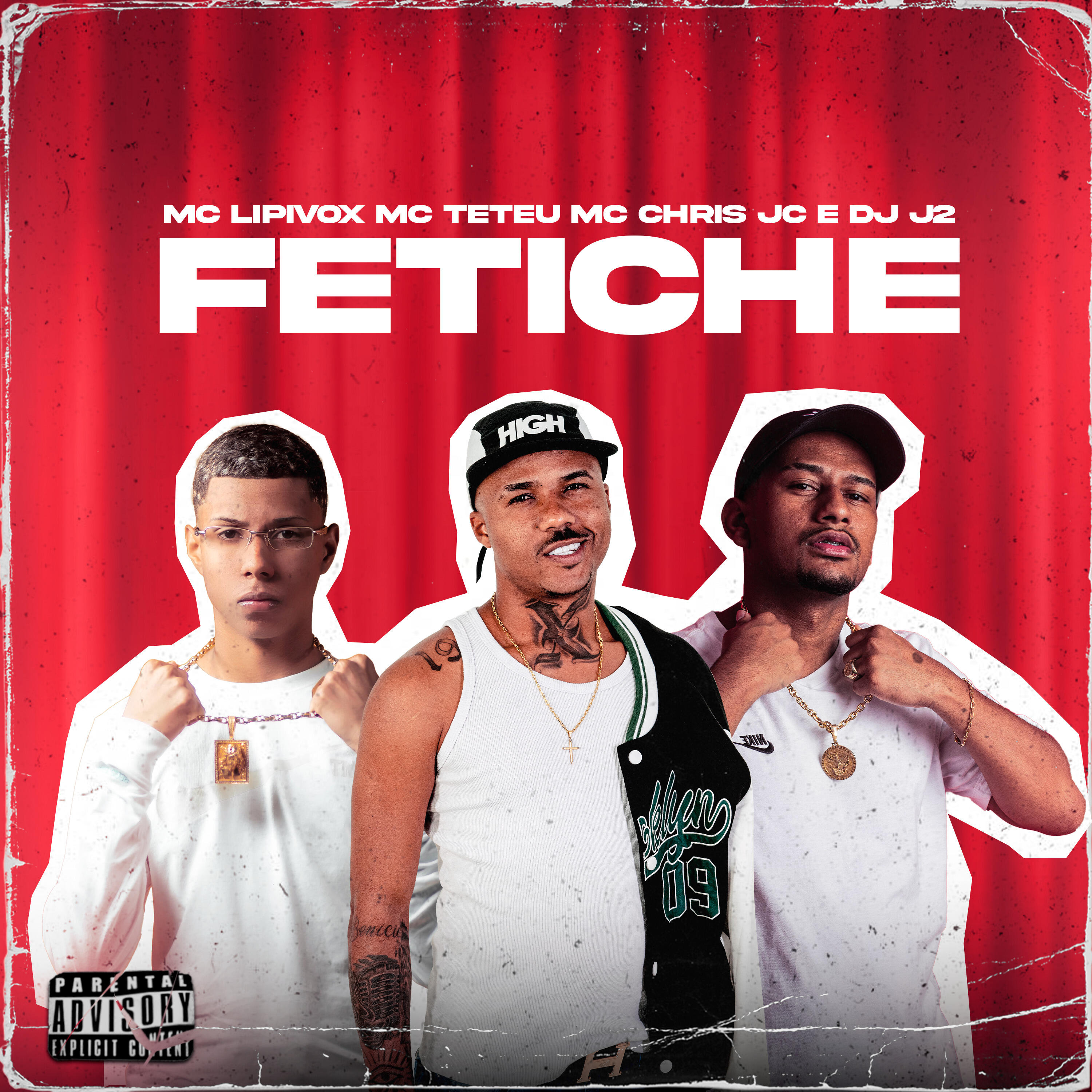 Скачать песню MC Teteu, DJ J2, Mc Chris Jc, Mc Lipivox - Fetiche бесплатно в MP3 для Android и iOS