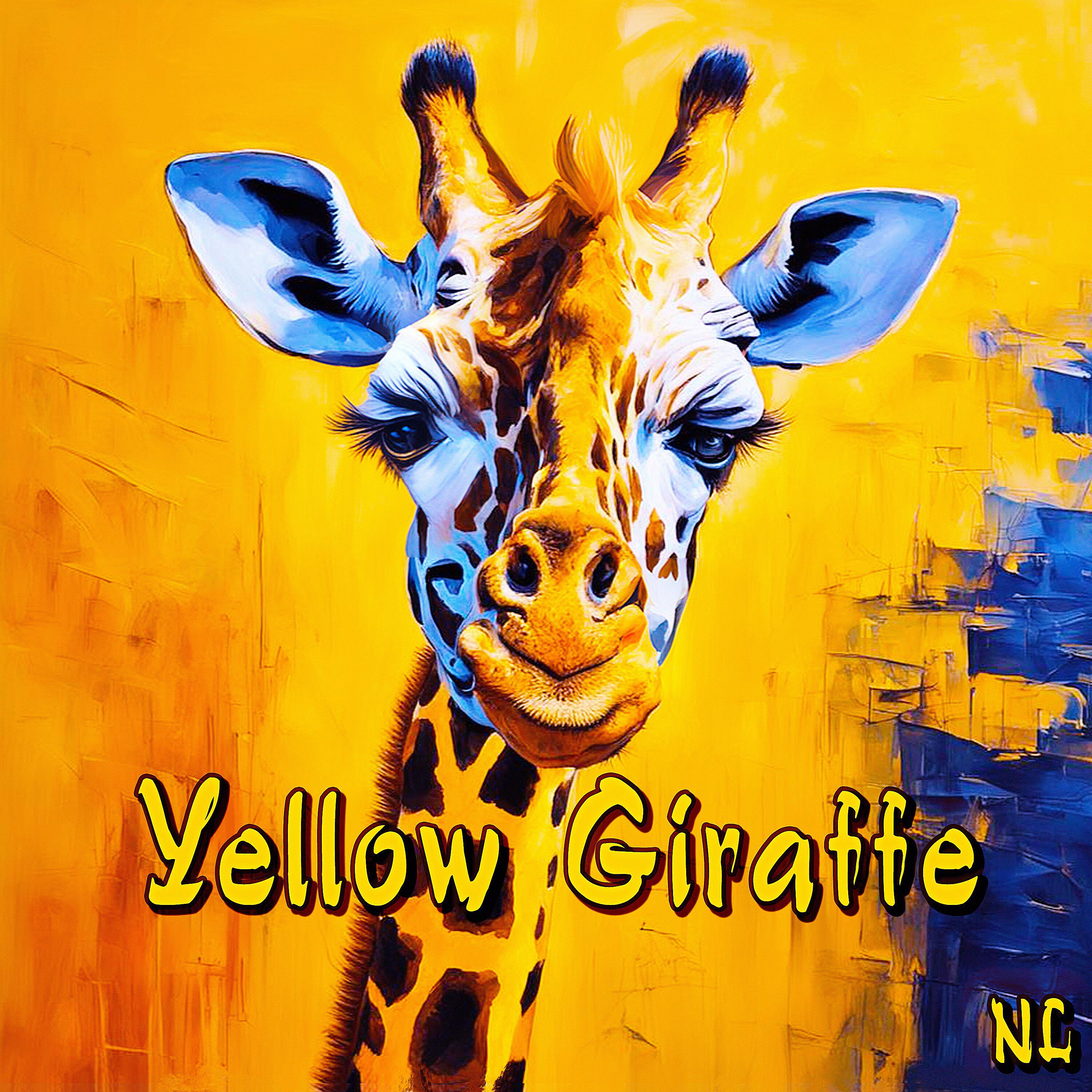 Релиз Yellow Giraffe