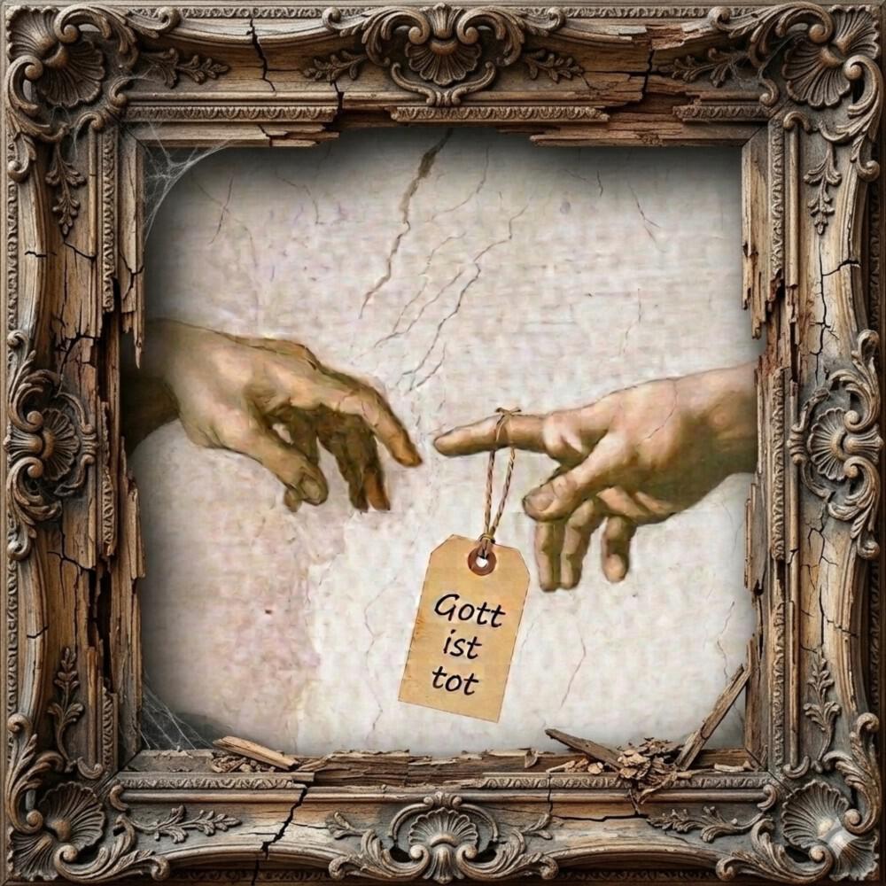 Релиз Gott ist tot