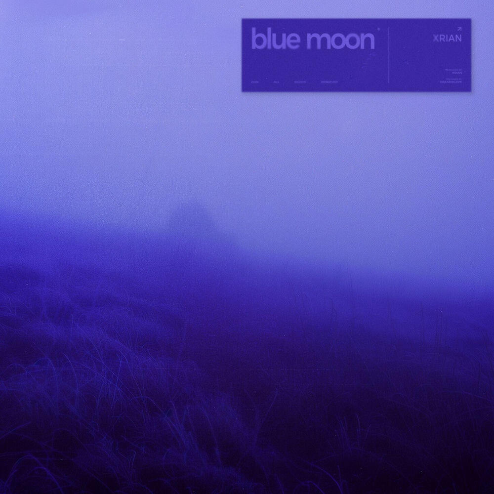 Релиз blue moon