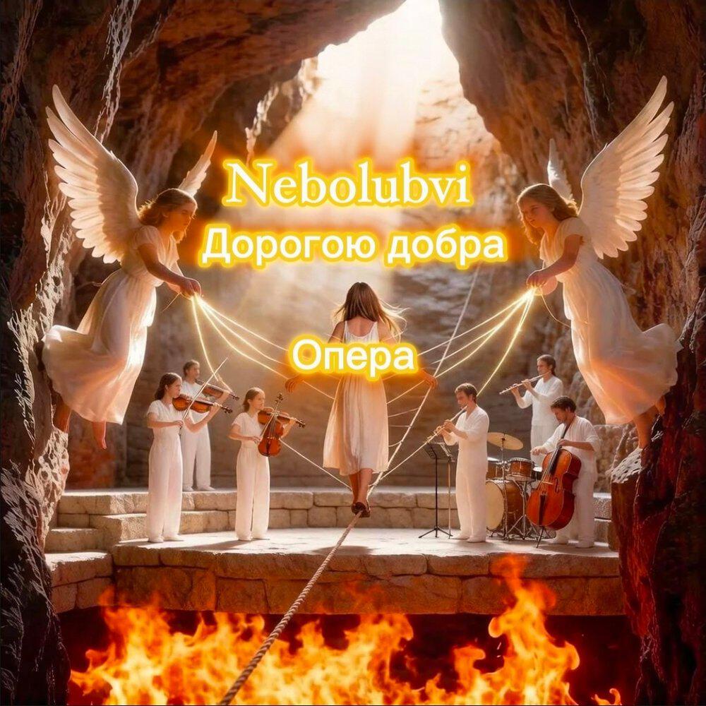Релиз Дорогою добра. Опера