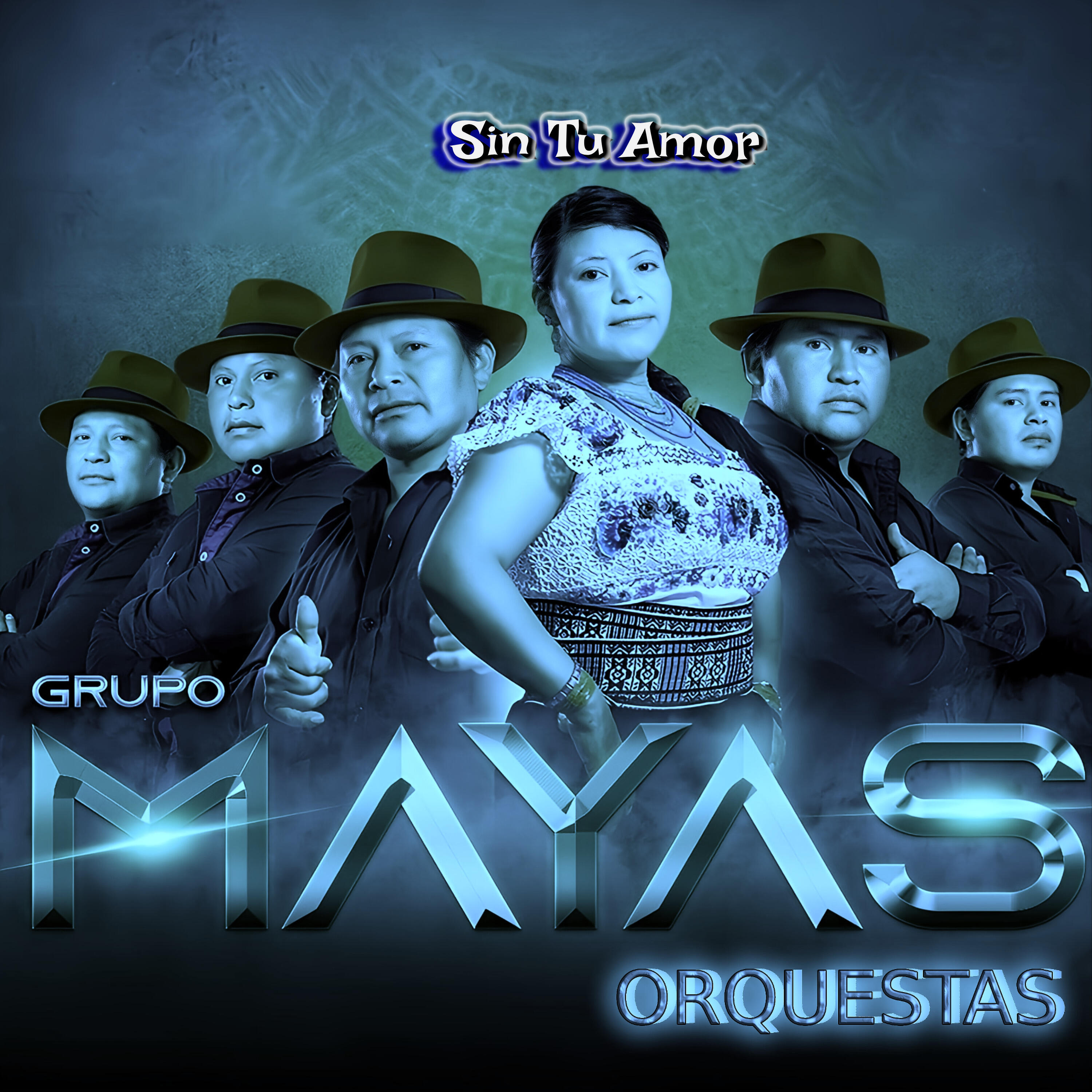 GRUPO MAYAS ORQUESTAS
