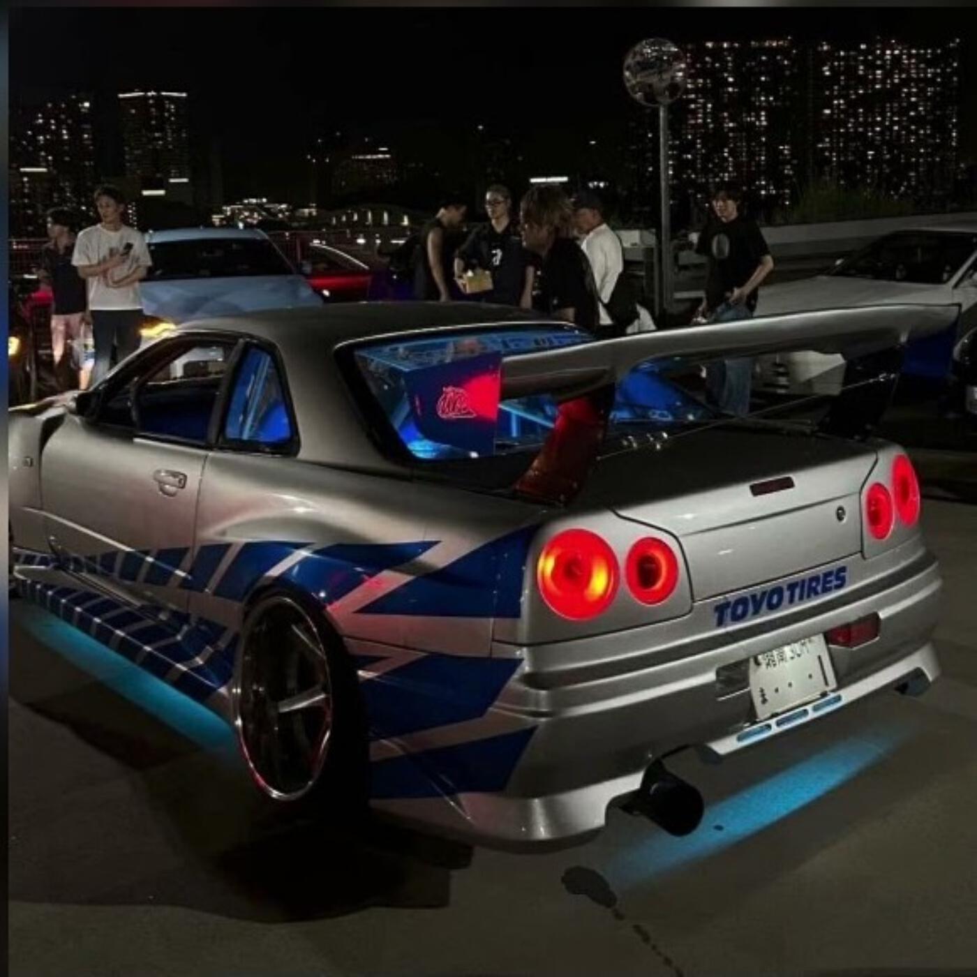 Релиз Tokyo remix