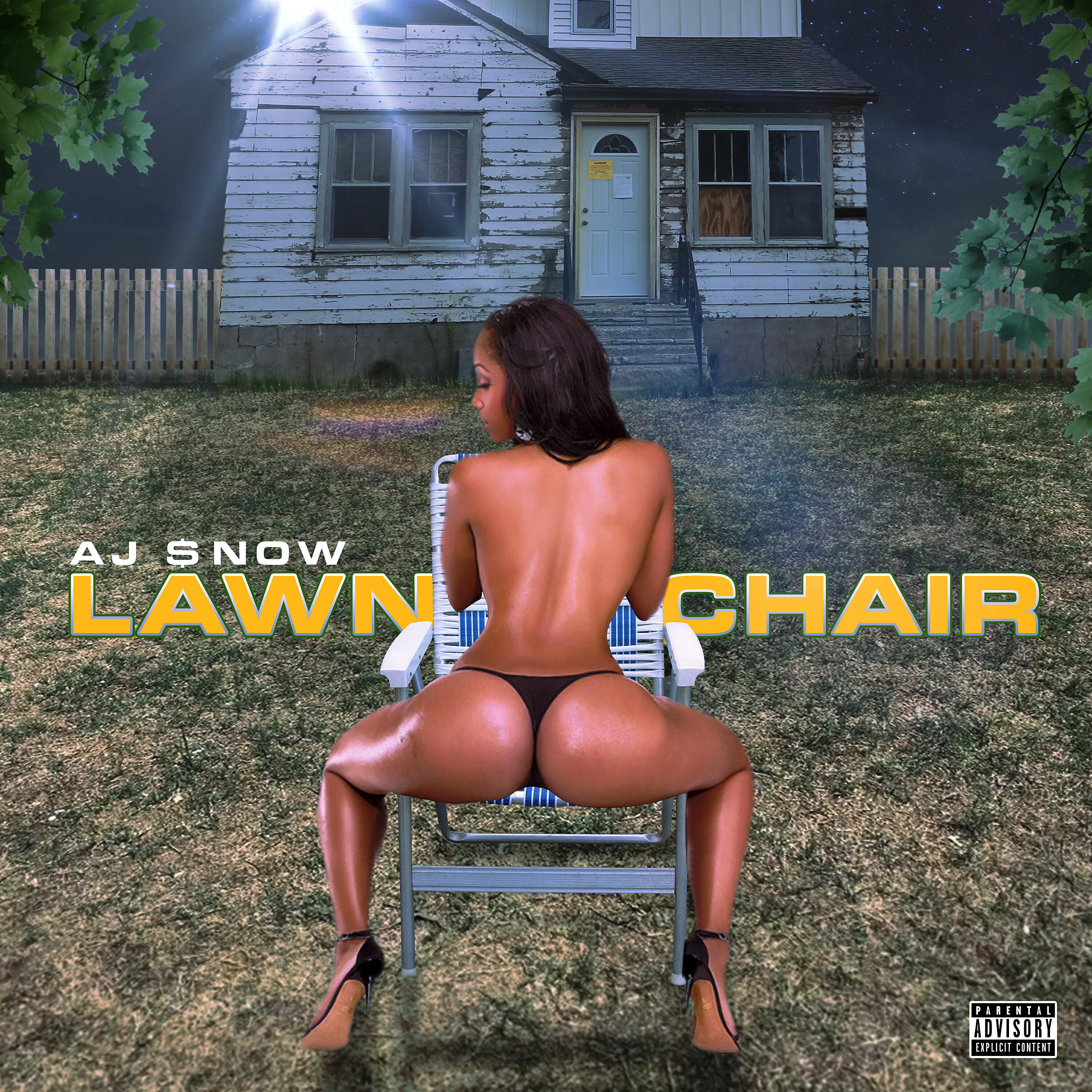 Релиз Lawn Chair