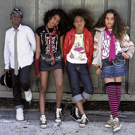 Daddy Cool Kids