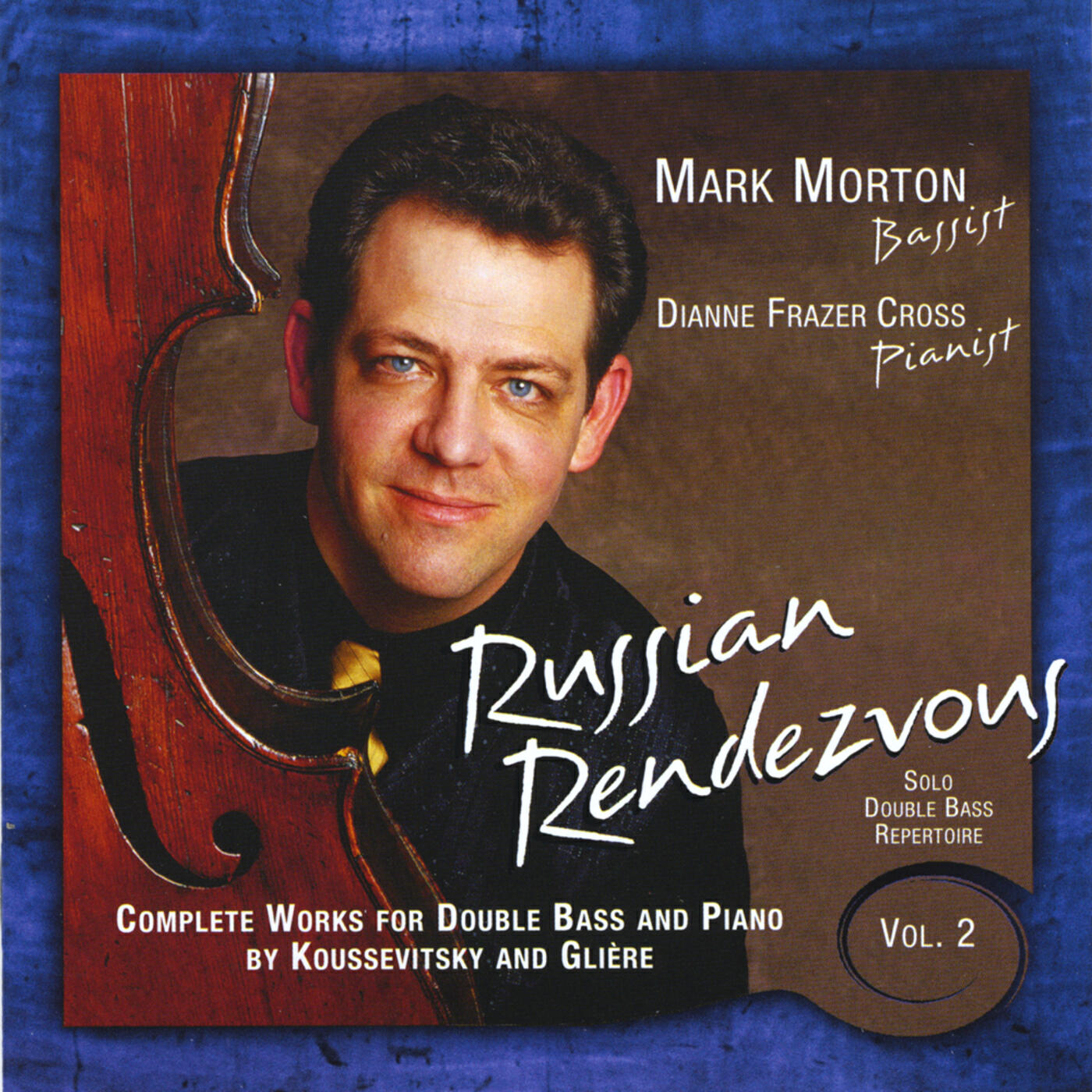 Релиз Russian Rendezvous Vol. 2