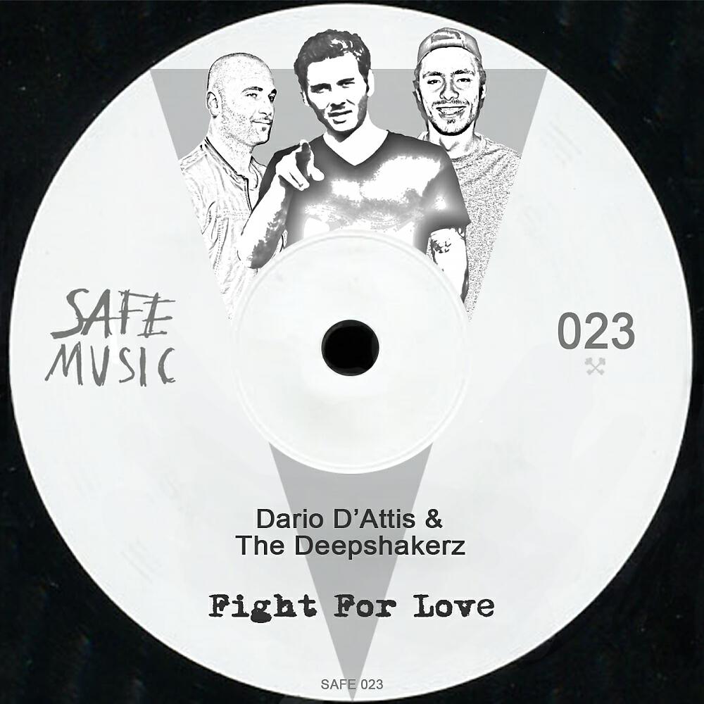 Релиз Fight For Love